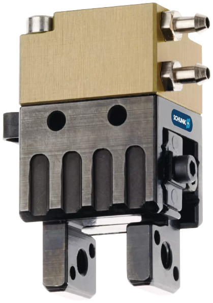 Gripper for small components MPG-plus AS, size 16 to 64, pneumatic