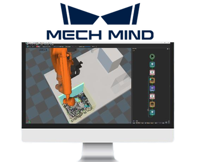 Mech-Viz, Intelligent robot control and programming environment