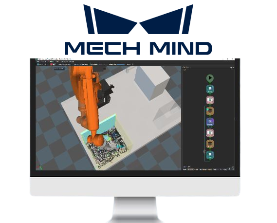 Mech-Viz, Intelligent robot control and programming environment