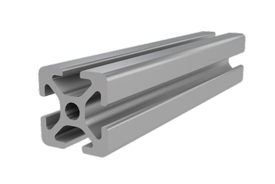 Aluminium strut profile 20x20
