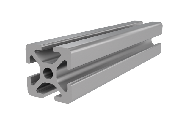 Aluminium strut profile 20x20