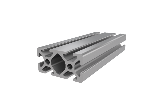 Aluminium strut profile 20x40