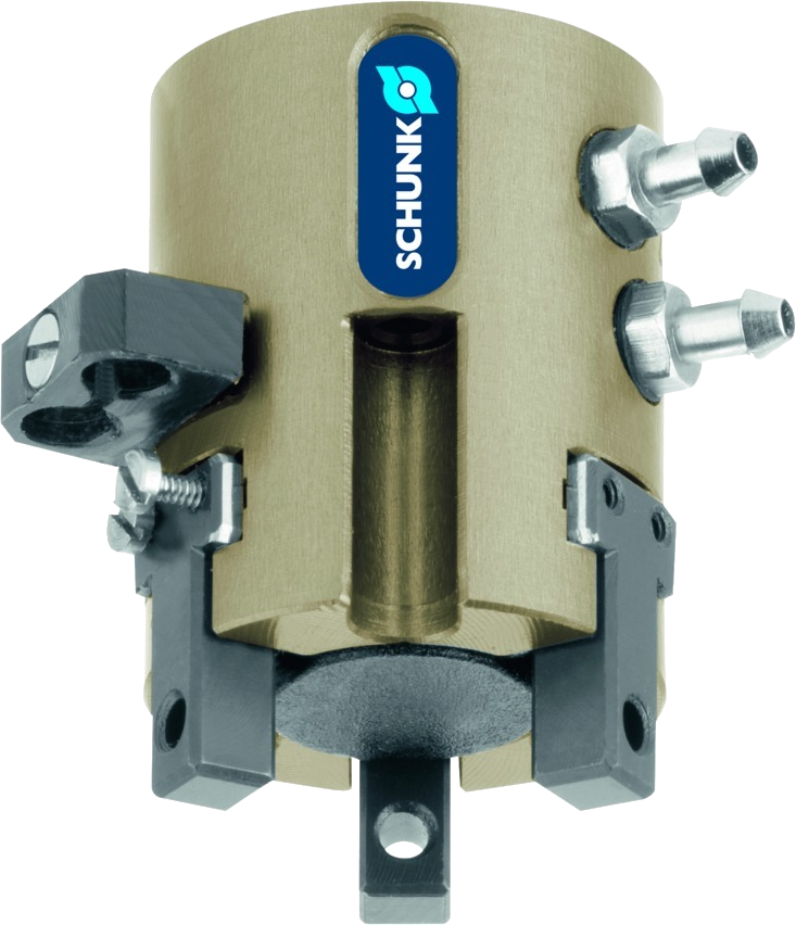 Small | 3-Finger | Pneumatic | 1mm Stroke