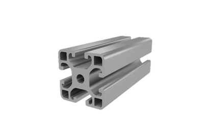 Aluminium strut profile 40x40