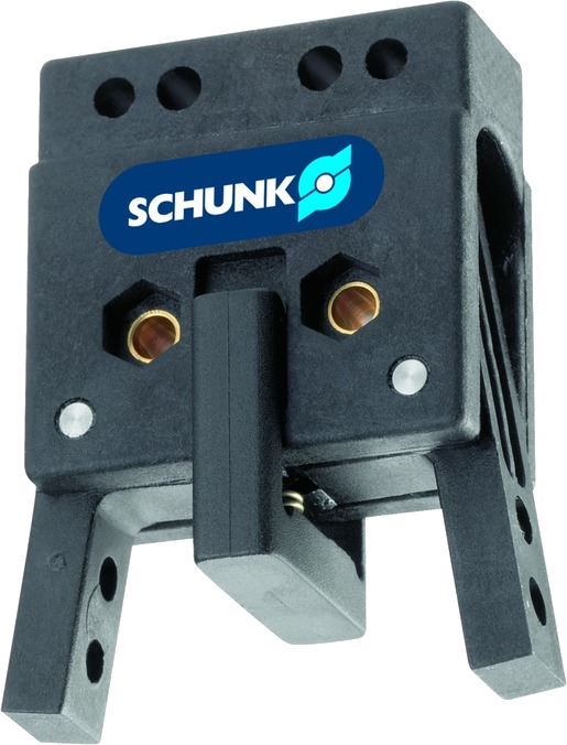 SGB 32 Kunststoff-Winkelgreifer, pneumatisch