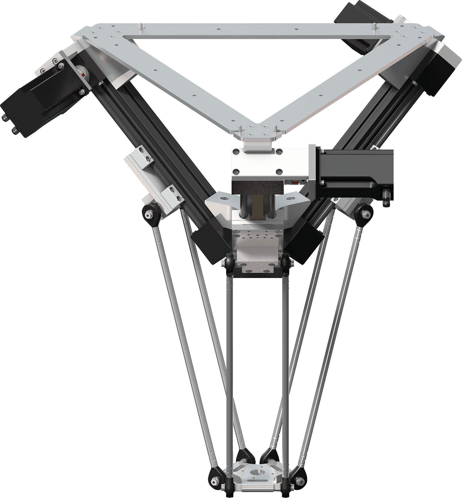 Robot Delta - Premontato, Diametro Spazio di Lavoro 360 mm