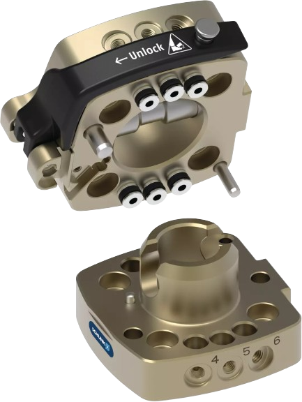 Manuelles Wechselsystem CMS 050