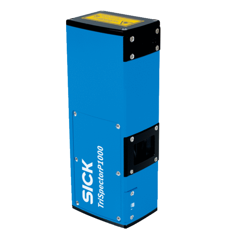 3D Machine Vision TriSpectorP1000 - 270x100