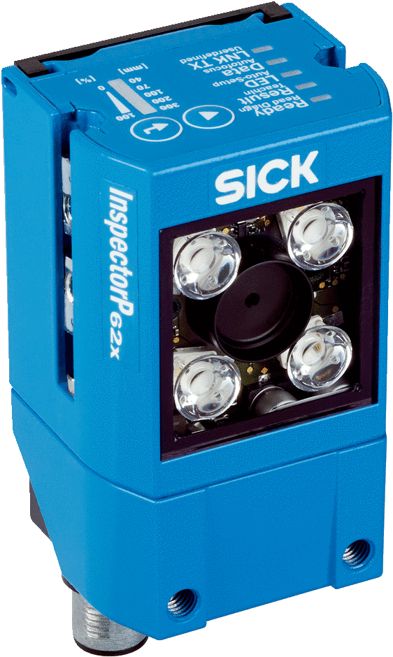 2D Vision Sensor InspectorP621