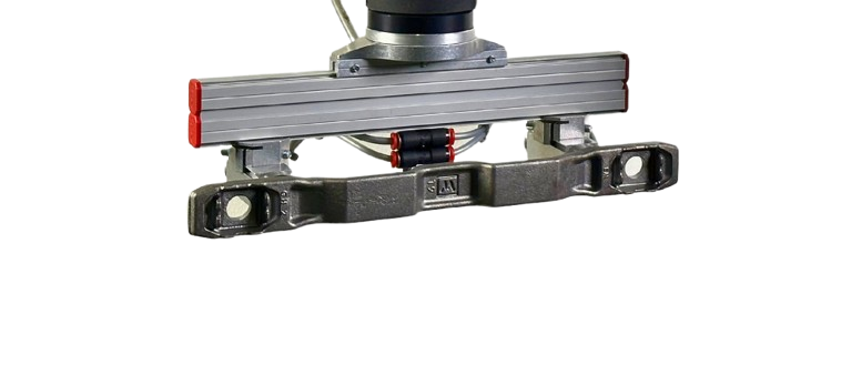 AGS magnetic gripper set