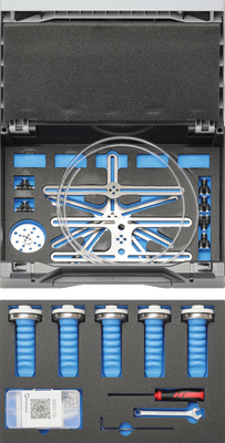 GorillaFinger Engineering Kit