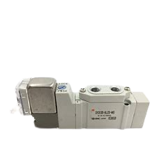 SMC - SY3120-5WAOU-M5-Q; pneumatic 5/2 way valve