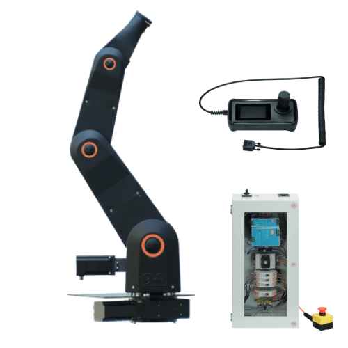 Robolink | 5 DOF | 790mm | 3kg
