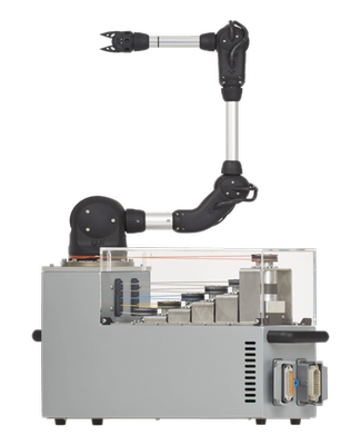 Robolink W - robot a fune