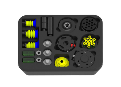 MCG – Mini Cobot Gripper