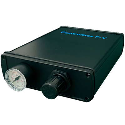 SoftGripping Controlbox with integrated pump