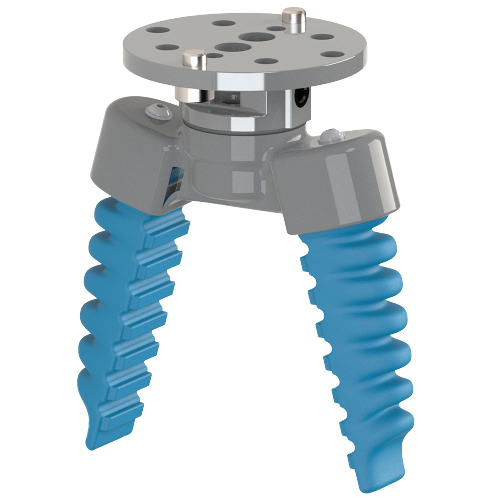 Soft Gripping | Two Finger Parallel Gripper | Soft Gripper