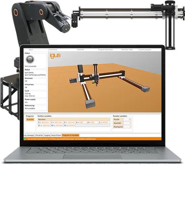 igus Robot Control