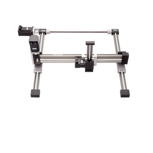 Room Gantry RG-0002 DOF 400x400x150mm 5kg