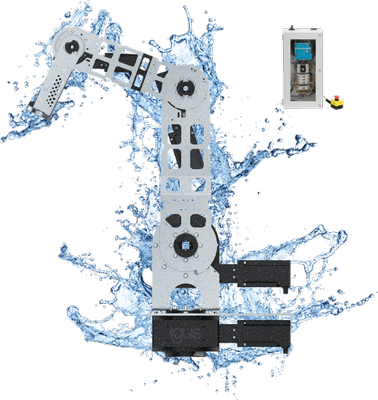 Robolink DP SW - 5 gradi di libertà, portata 790 mm