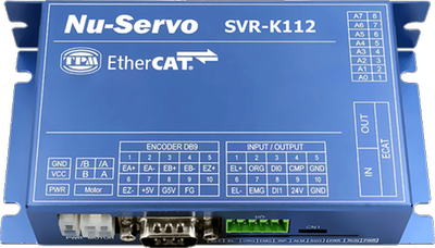 Système de pilotage SVR-K112