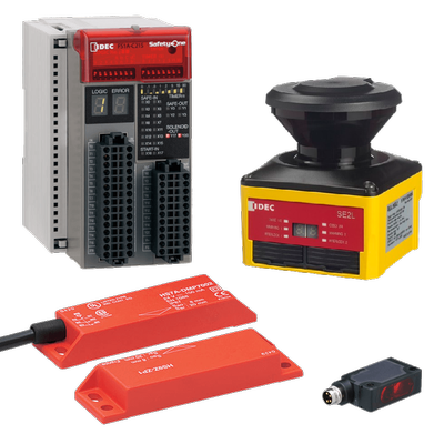 Large Safety Bundle - 2 Channel